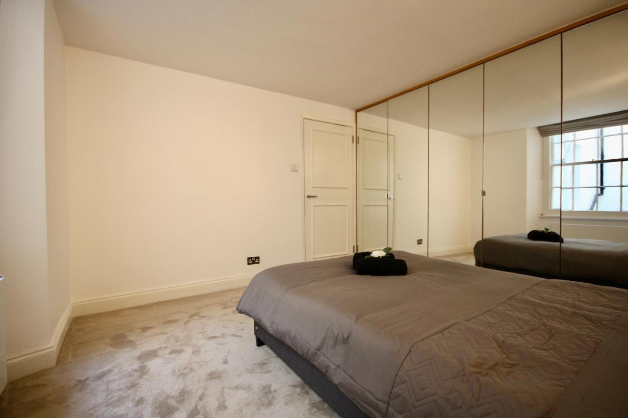 Superb Flat Near Victoria Station Appartement Londen Buitenkant foto