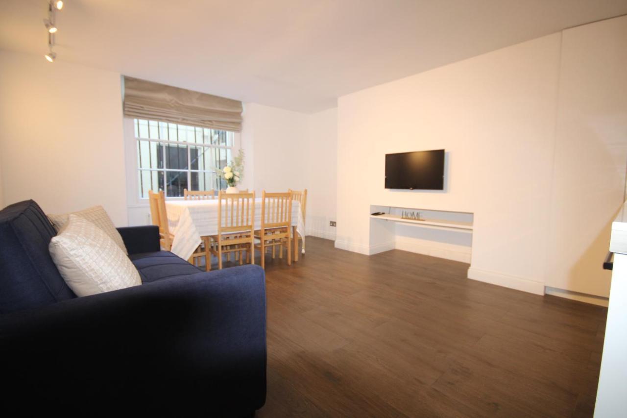 Superb Flat Near Victoria Station Appartement Londen Buitenkant foto