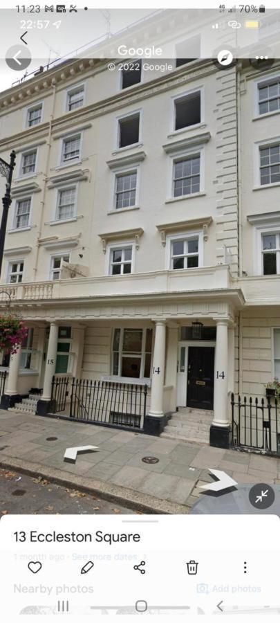 Superb Flat Near Victoria Station Appartement Londen Buitenkant foto